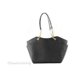 Michael Kors Jet Set Large Chain Shoulder Tote Bag