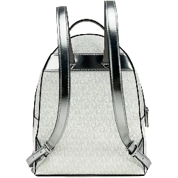 Michael Kors Sheila Medium PVC Backpack Bookbag
