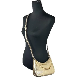 Michael Kors Small Pouchette Crossbody Bag