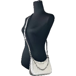 Michael Kors Small Pouchette Crossbody Bag
