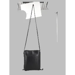 BORSA A TRACOLLA "TRENA" IN PELLE