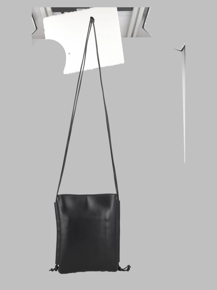 BORSA A TRACOLLA "TRENA" IN PELLE alternative