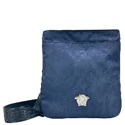 Versace Medusa Flat Crossbody Bag