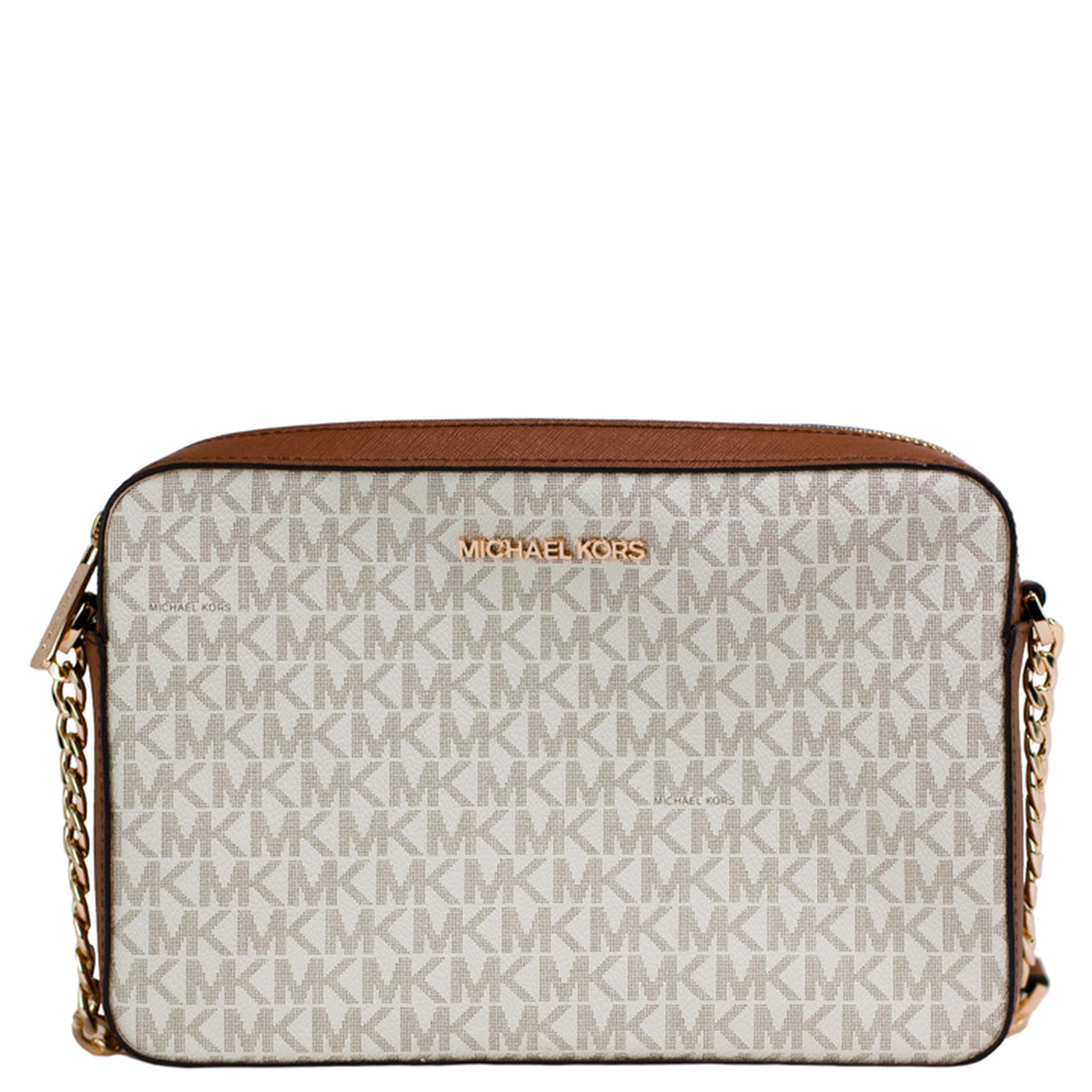 Michael Kors Women'S Jet Set Large East West Crossbody Handbag