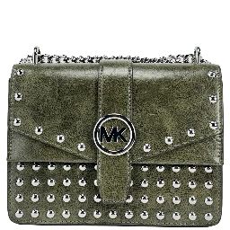 Michael Kors Greenwich Small Flap Shoulder Crossbody Bag