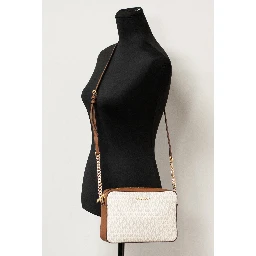 Michael Kors Women'S Jet Set Large East West Crossbody Handbag