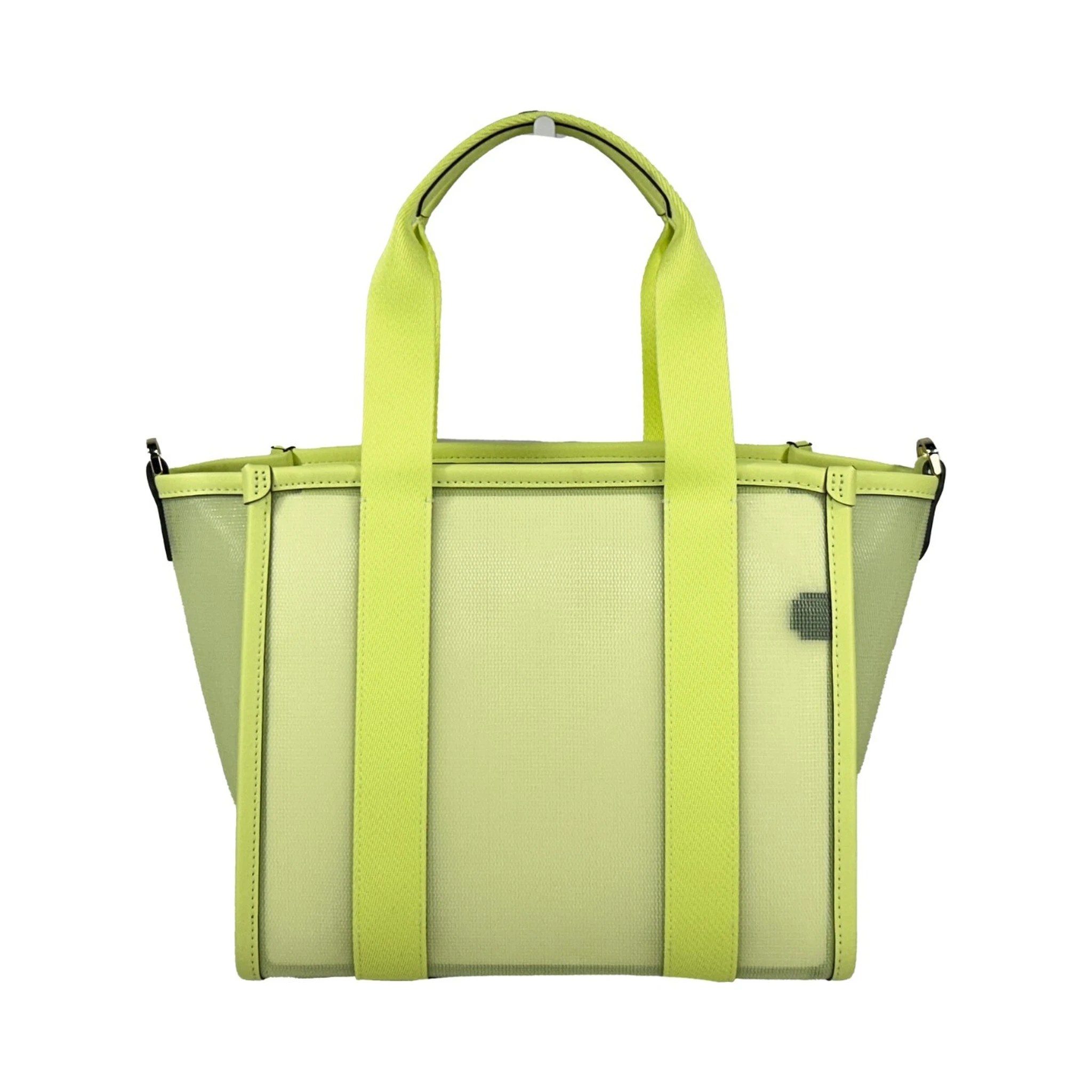 Kate Spade Canvas Kip Small Tote Crossbody Bag