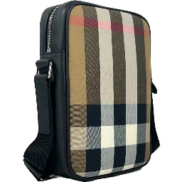 Burberry Paddy Check Crossbody Bag