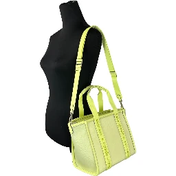 Kate Spade Canvas Kip Small Tote Crossbody Bag