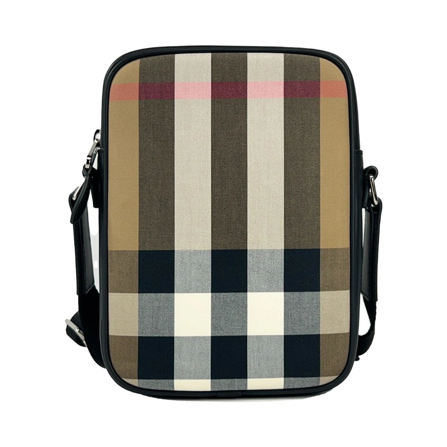 Burberry Paddy Check Crossbody Bag