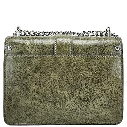 Michael Kors Greenwich Small Flap Shoulder Crossbody Bag