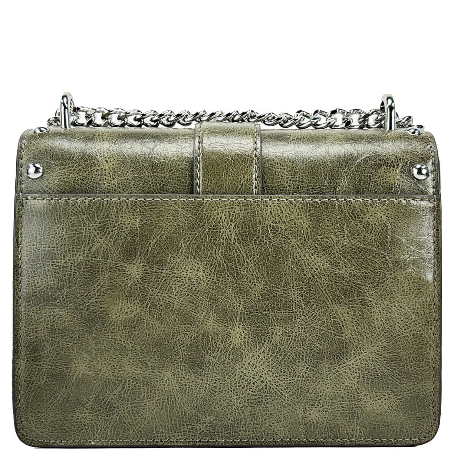 Michael Kors Greenwich Small Flap Shoulder Crossbody Bag