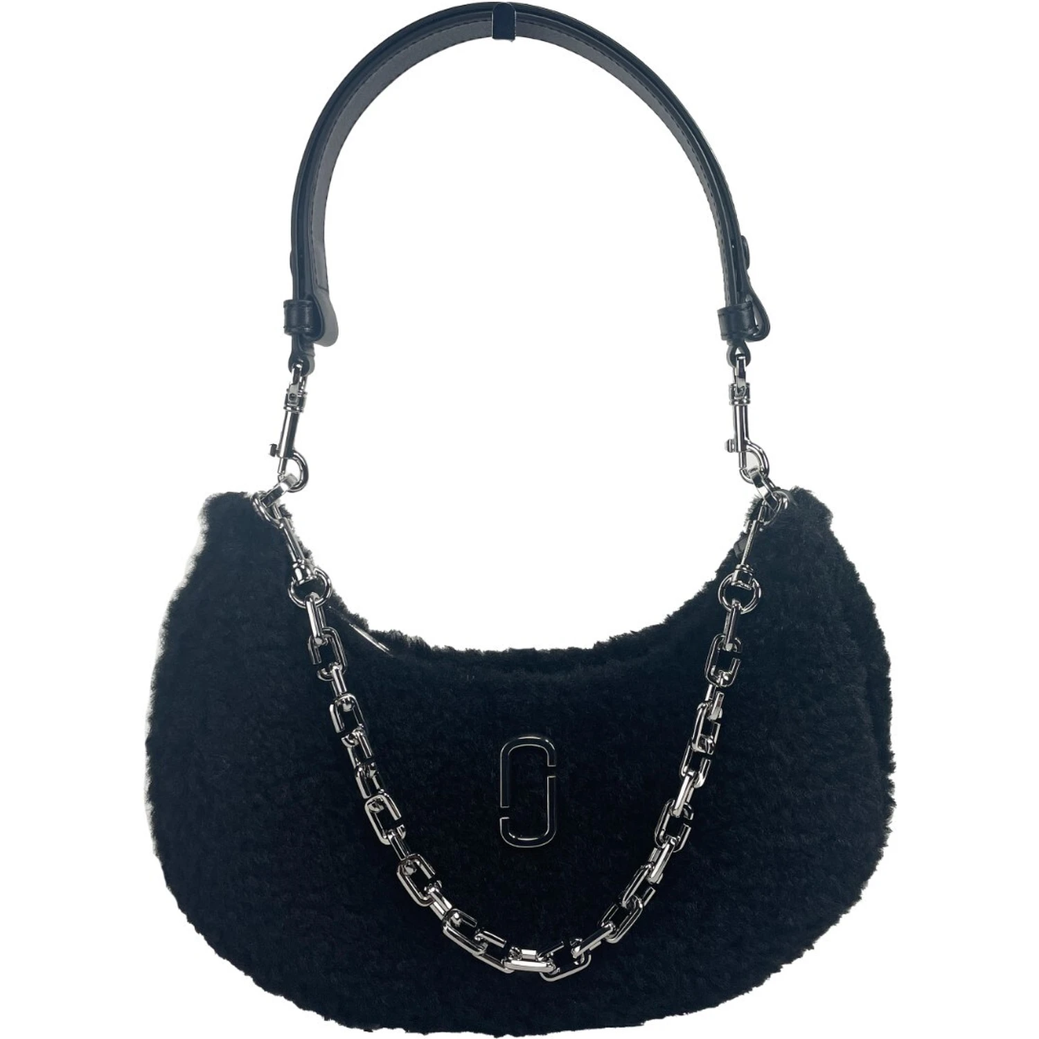 Marc Jacobs The Teddy Curve Bag Purse