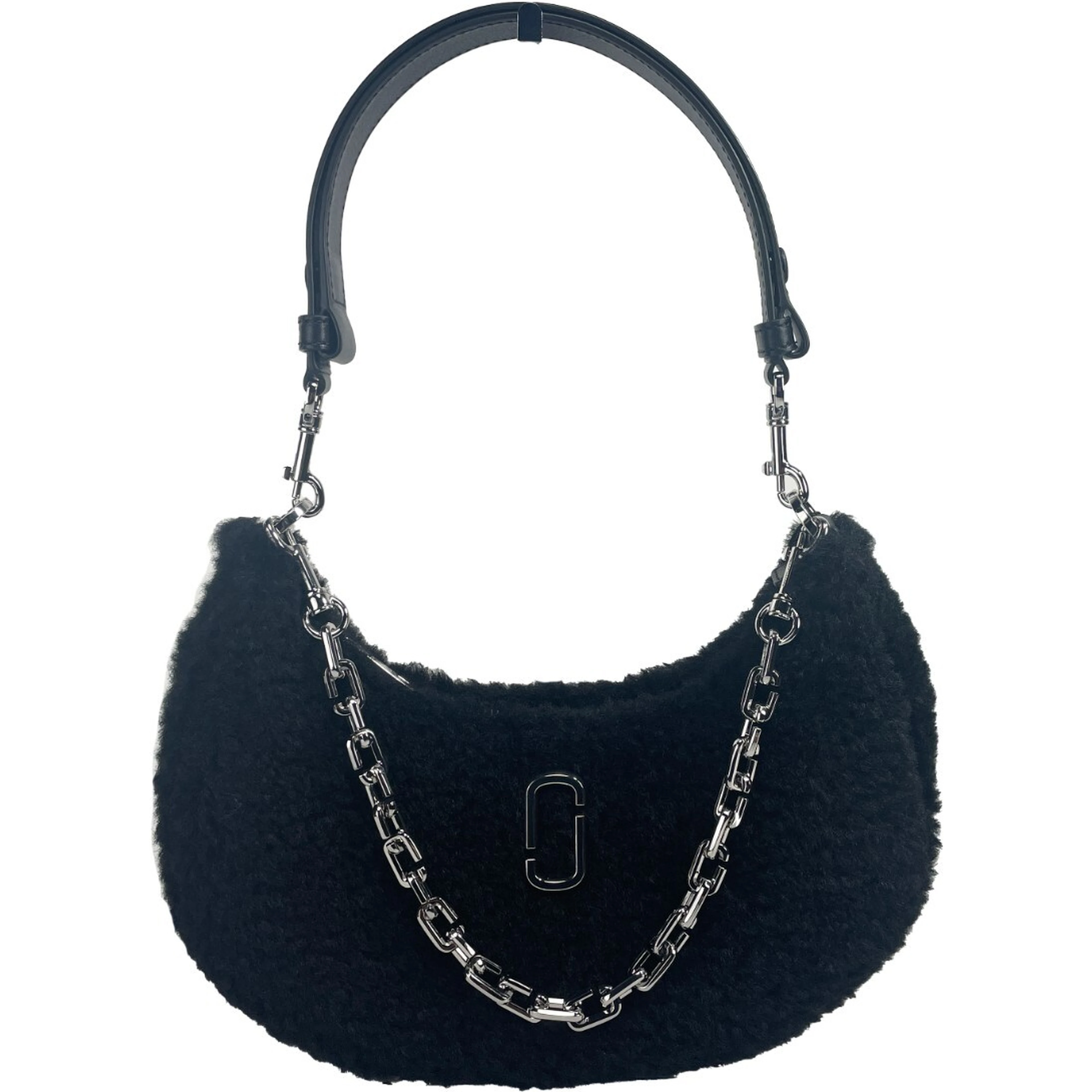 Marc Jacobs The Teddy Curve Bag Purse