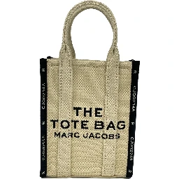 Marc Jacobs The Jacquard Mini Tote Bag Crossbody Purse