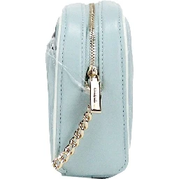 Kate Spade Carey Mini Wild Sage Quilted Smooth Leather Camera Crossbody Bag