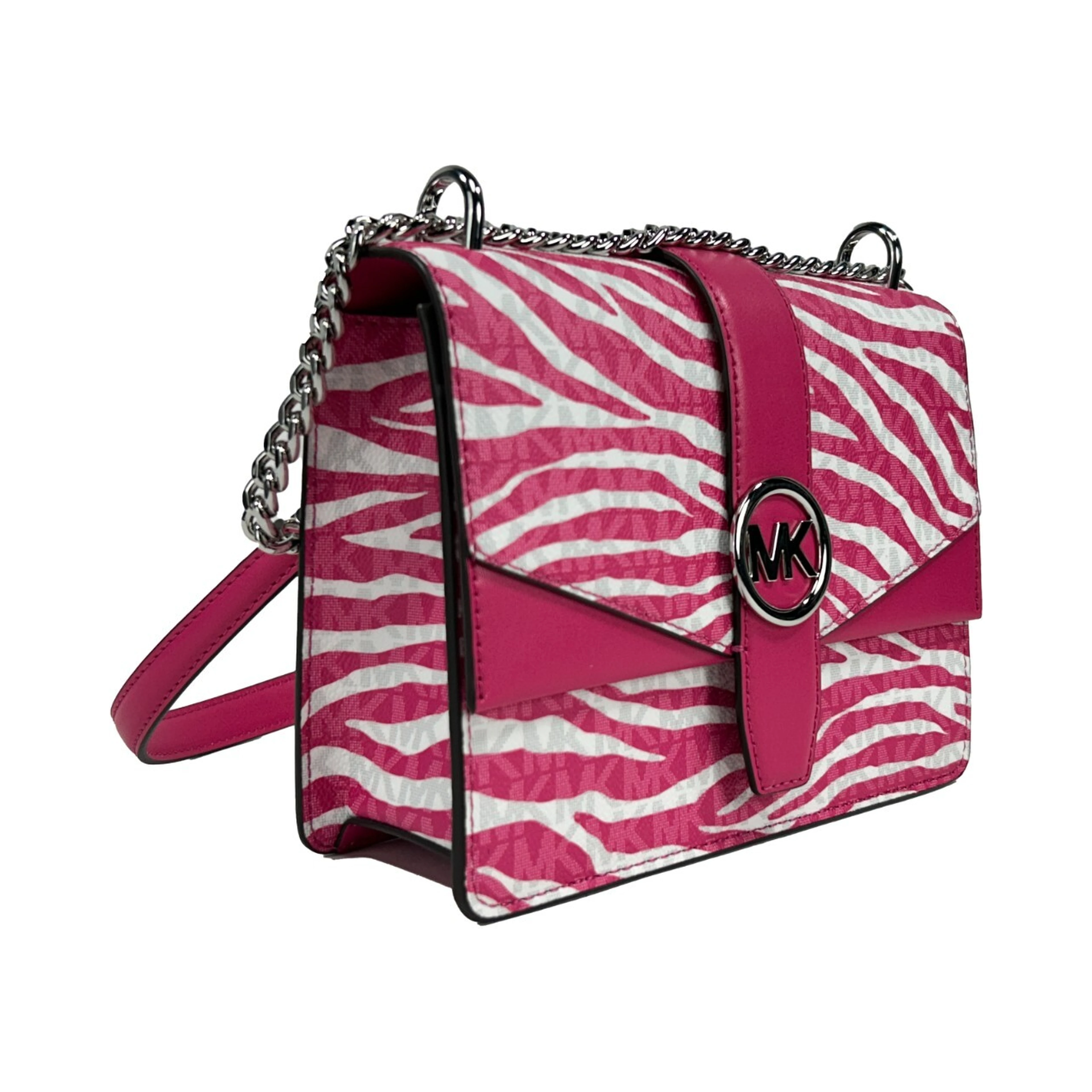 Michael Kors Greenwich Small Flap Shoulder Crossbody Bag