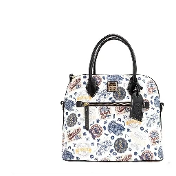 Dooney & Bourke Disney Vacation Club 2022 Domed Satchel Crossbody Handbag Purse