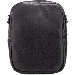 Marc Jacobs Pillow Small Black Quilted Smooth Leather Crossbody Handbag Purse