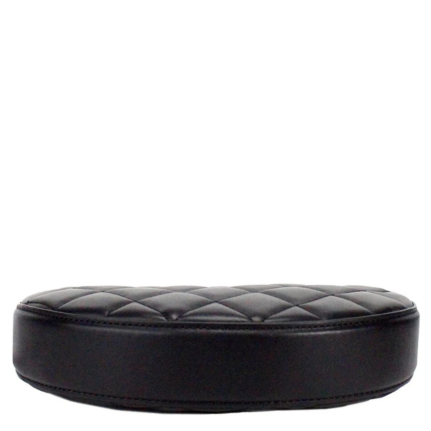 Kate Spade Carey Small Black Quilted Leather Zip Top Crossbody Bag