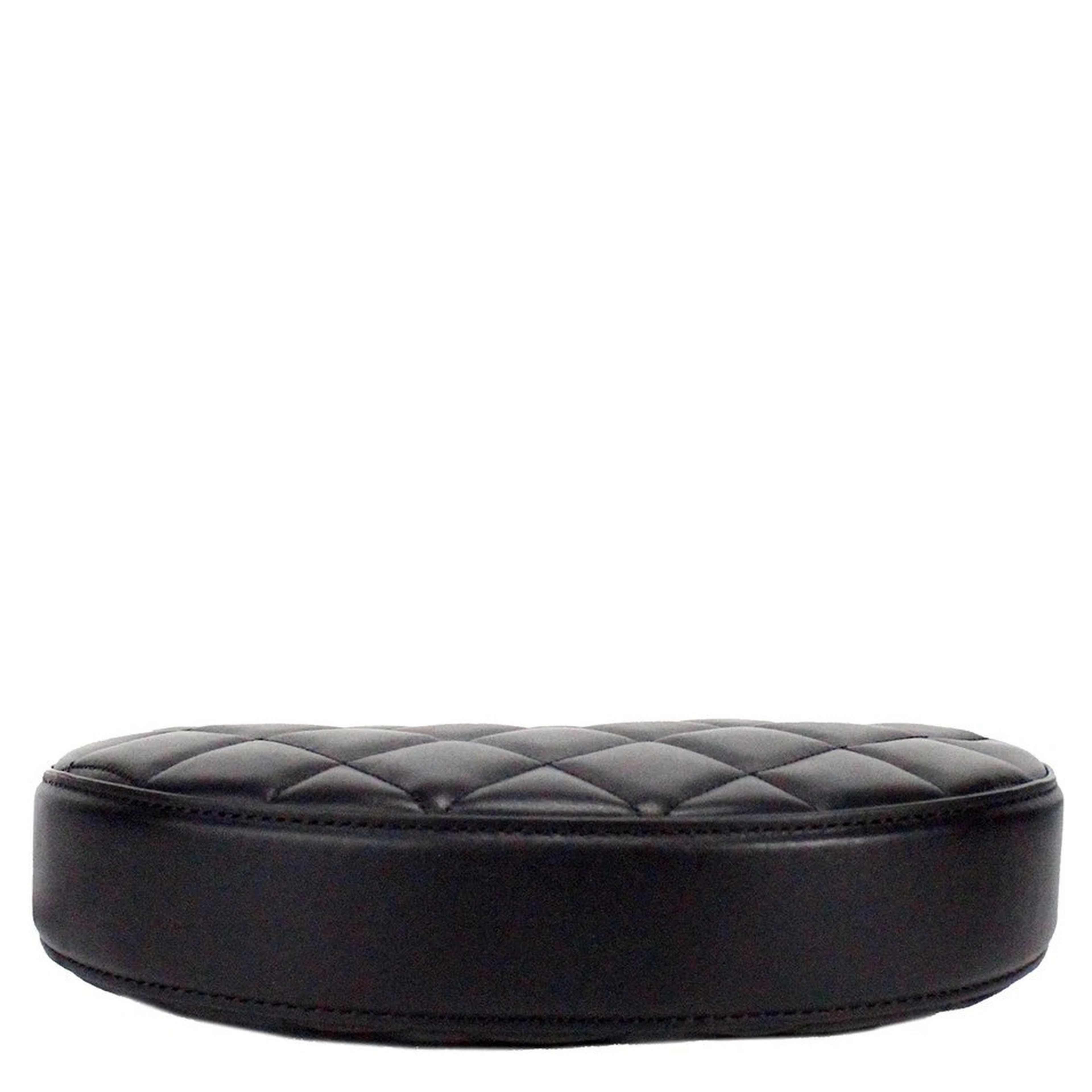 Kate Spade Carey Small Black Quilted Leather Zip Top Crossbody Bag