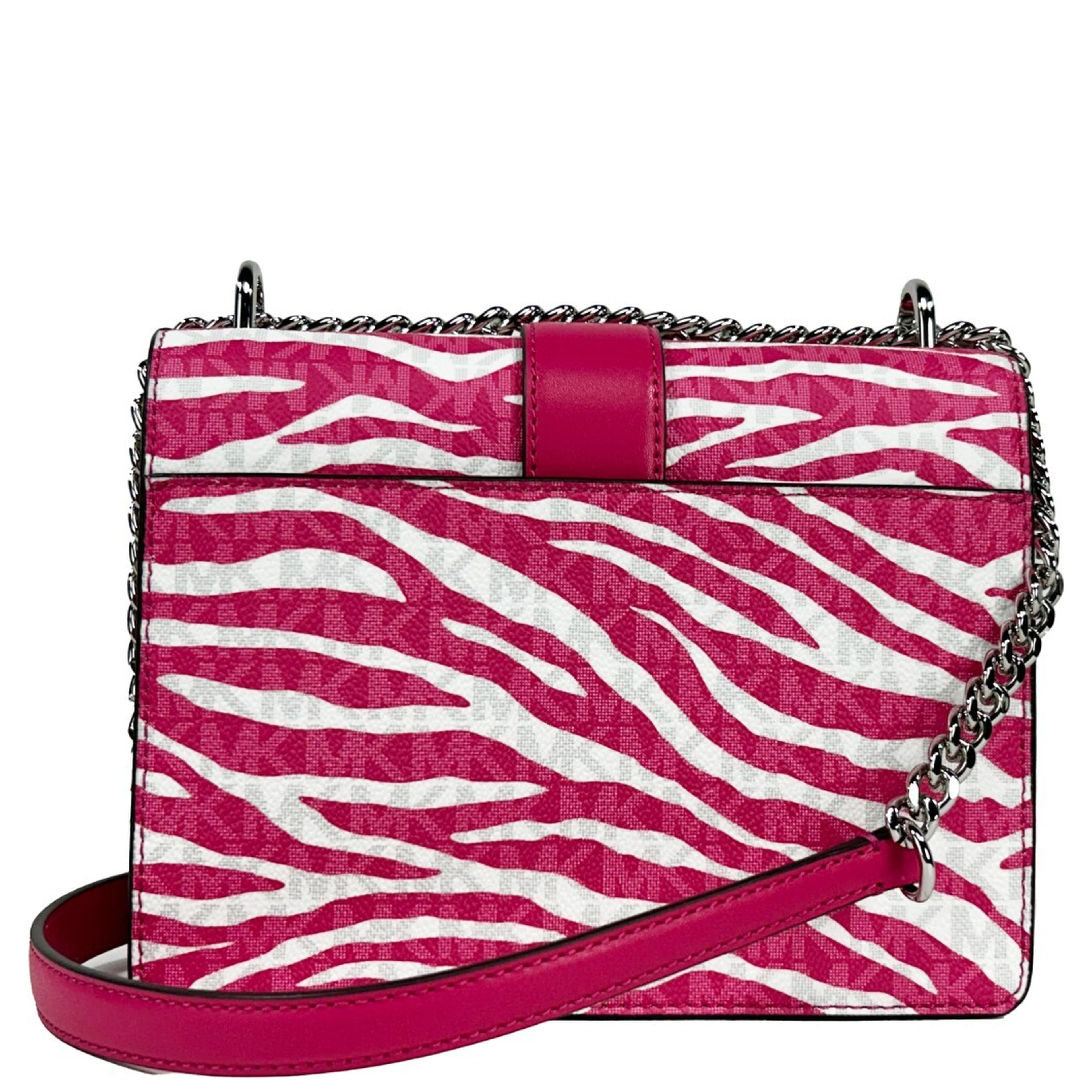 Michael Kors Greenwich Small Flap Shoulder Crossbody Bag
