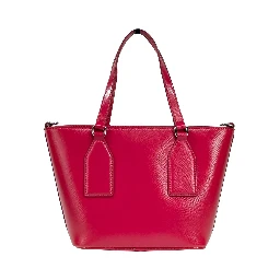 Marc Jacobs Small Saffiano Leather Tote Crossbody Bag