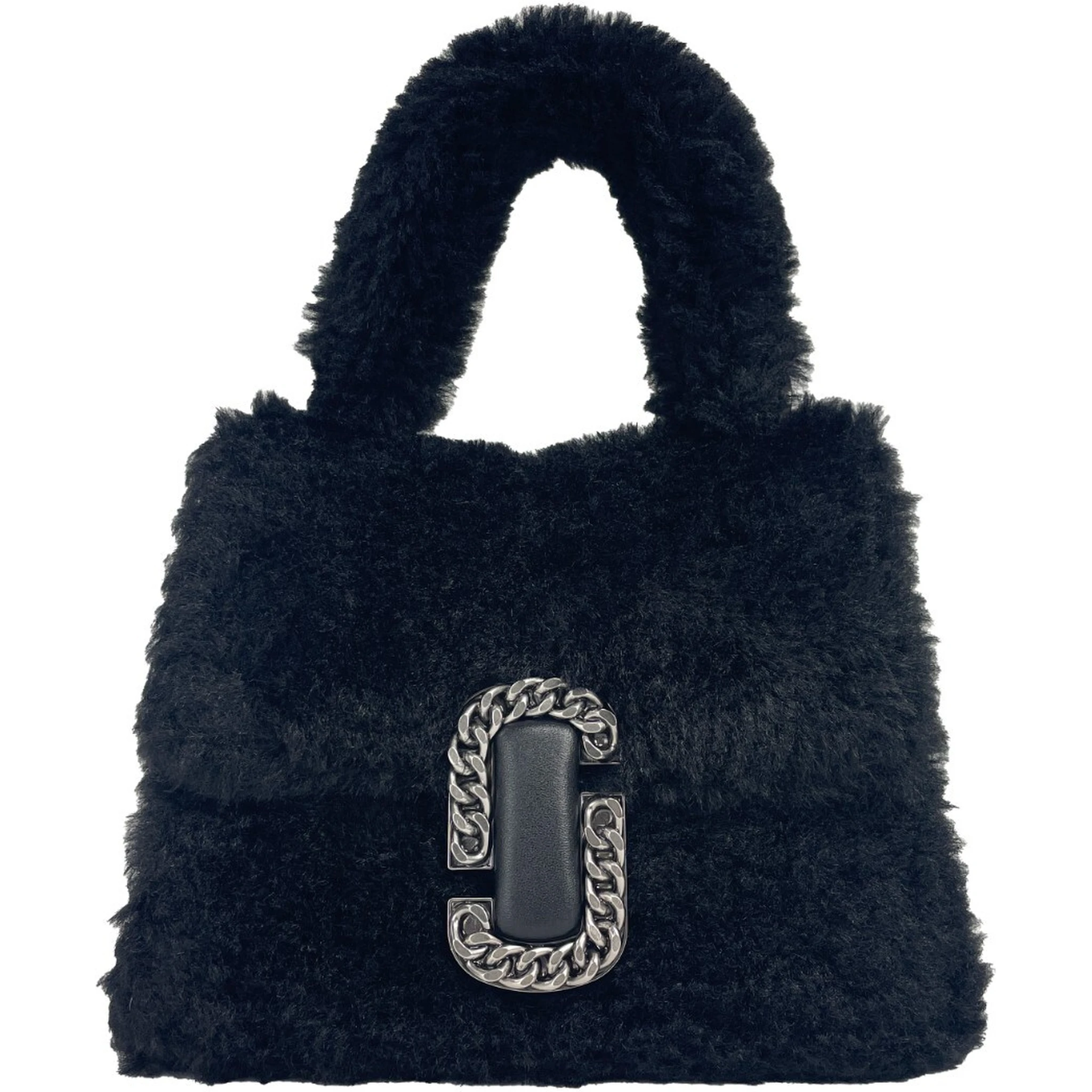 Marc Jacobs The St Marc Mini Top Handle Satchel Crossbody Bag