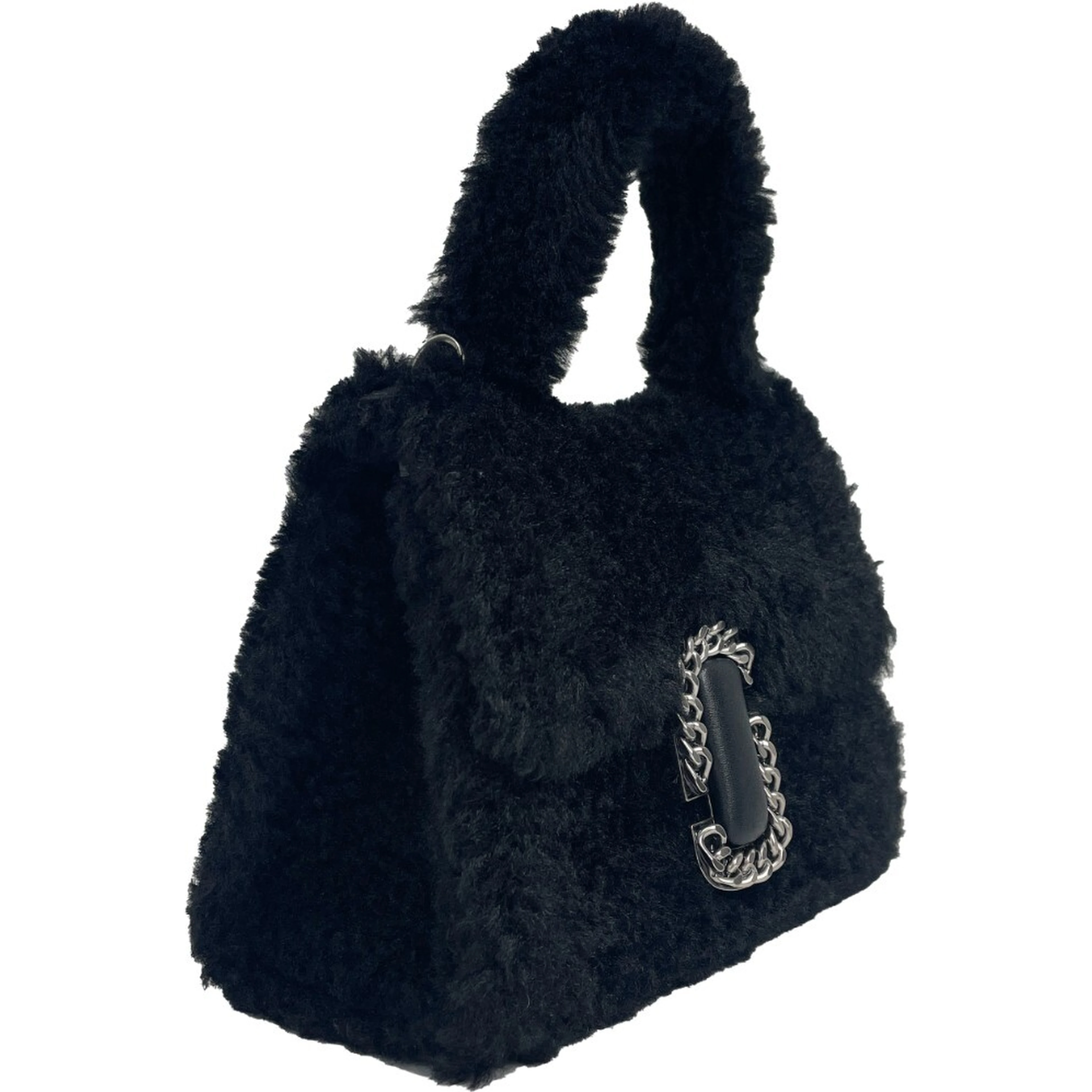 Marc Jacobs The St Marc Mini Top Handle Satchel Crossbody Bag