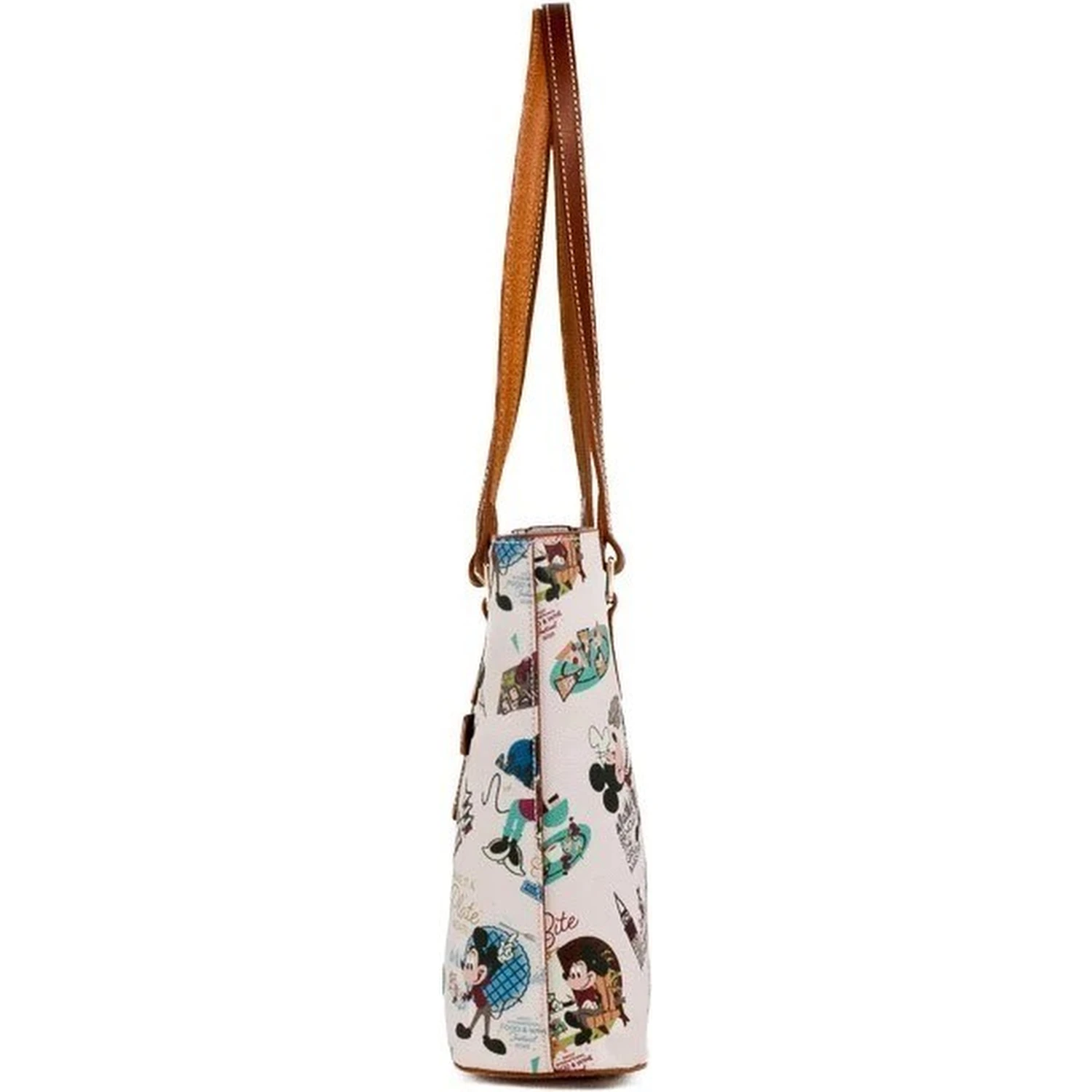 Dooney & Bourke Epcot International Food & Wine Festival Tote Bag