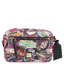 Dooney Bourke Disney The Rescuers Small Camera Crossbody Bag
