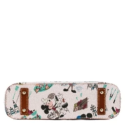 Dooney & Bourke Epcot International Food & Wine Festival Tote Bag