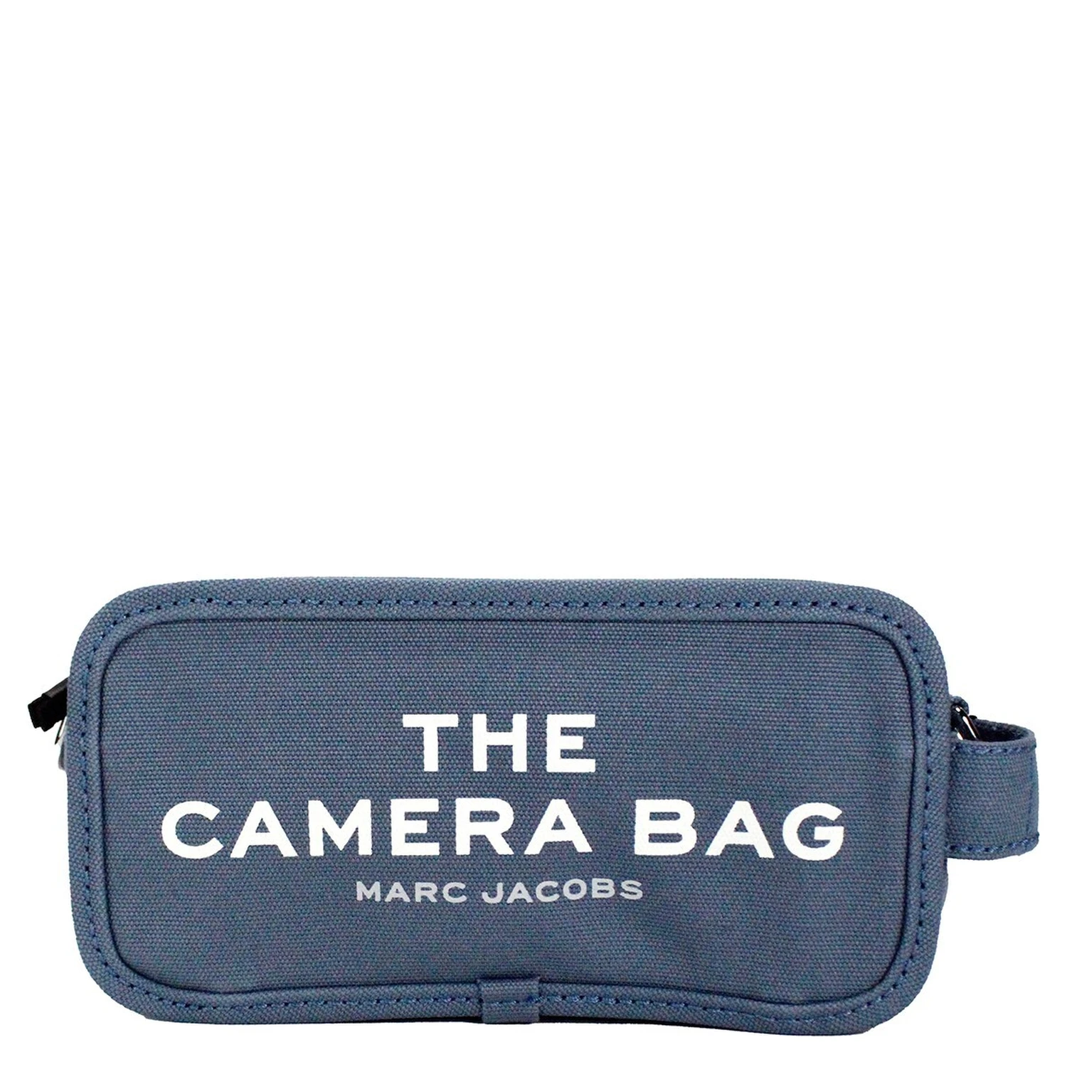 Marc Jacobs M0017040-481 Womens The Camera Bag Blue Shadow One Size