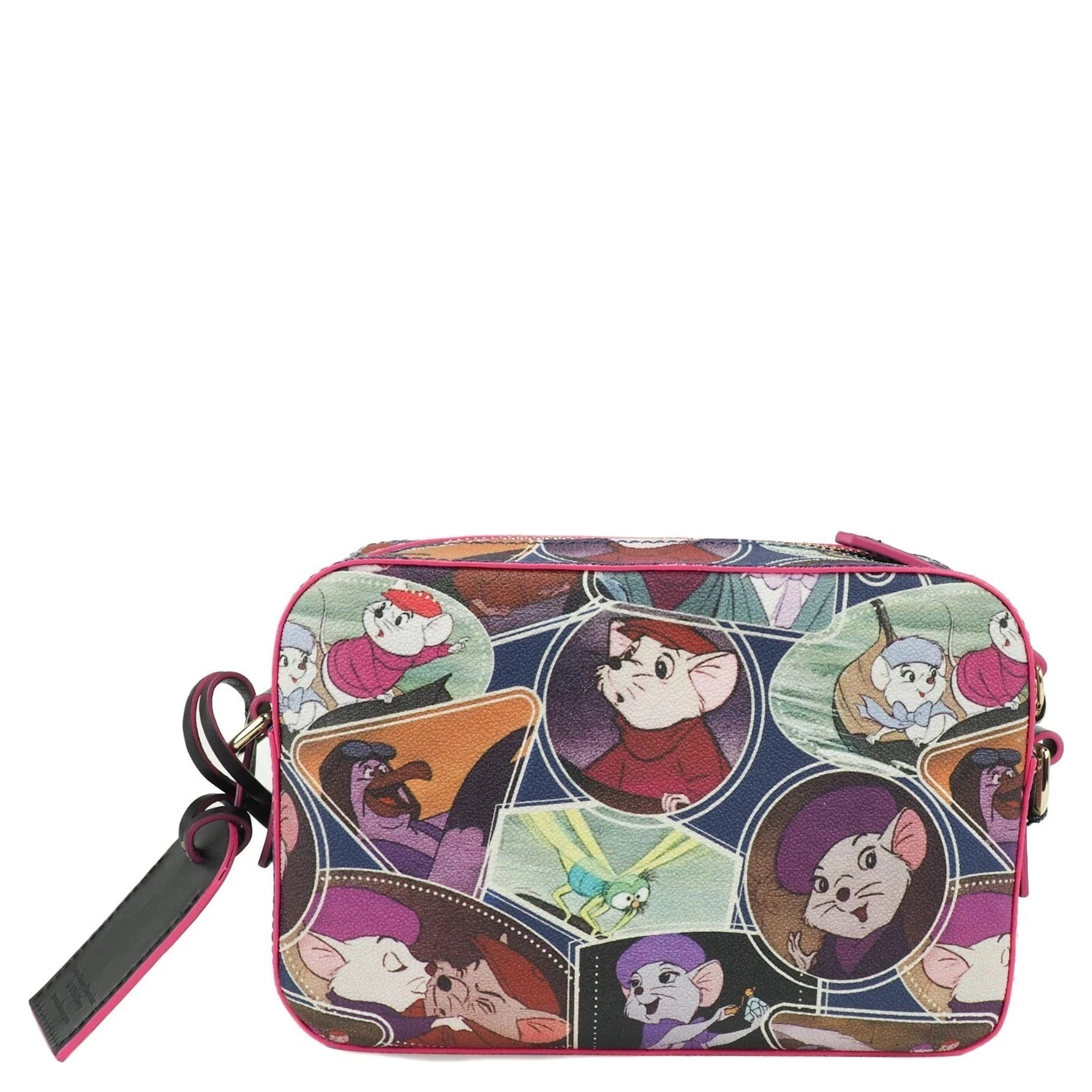 Dooney Bourke Disney The Rescuers Small Camera Crossbody Bag