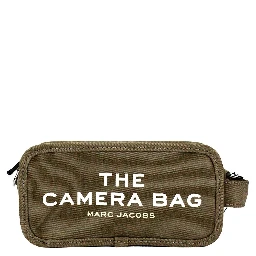 Marc Jacobs M0017040-372 Women'S The Camera Bag, Slate Green, One Size