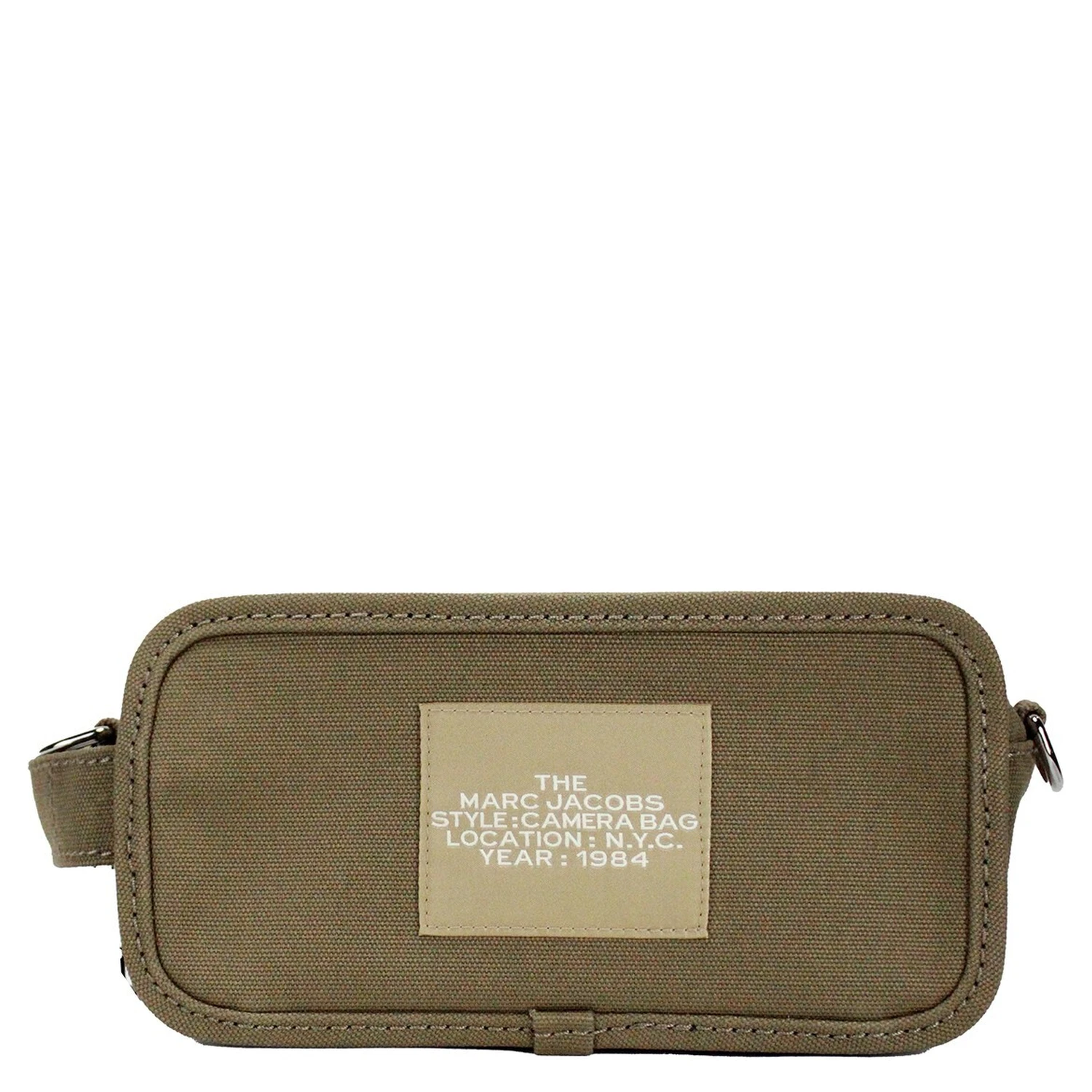 Marc Jacobs M0017040-372 Women'S The Camera Bag, Slate Green, One Size