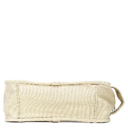 Marc Jacobs The Camera Bag Beige Canvas Crossbody Bag