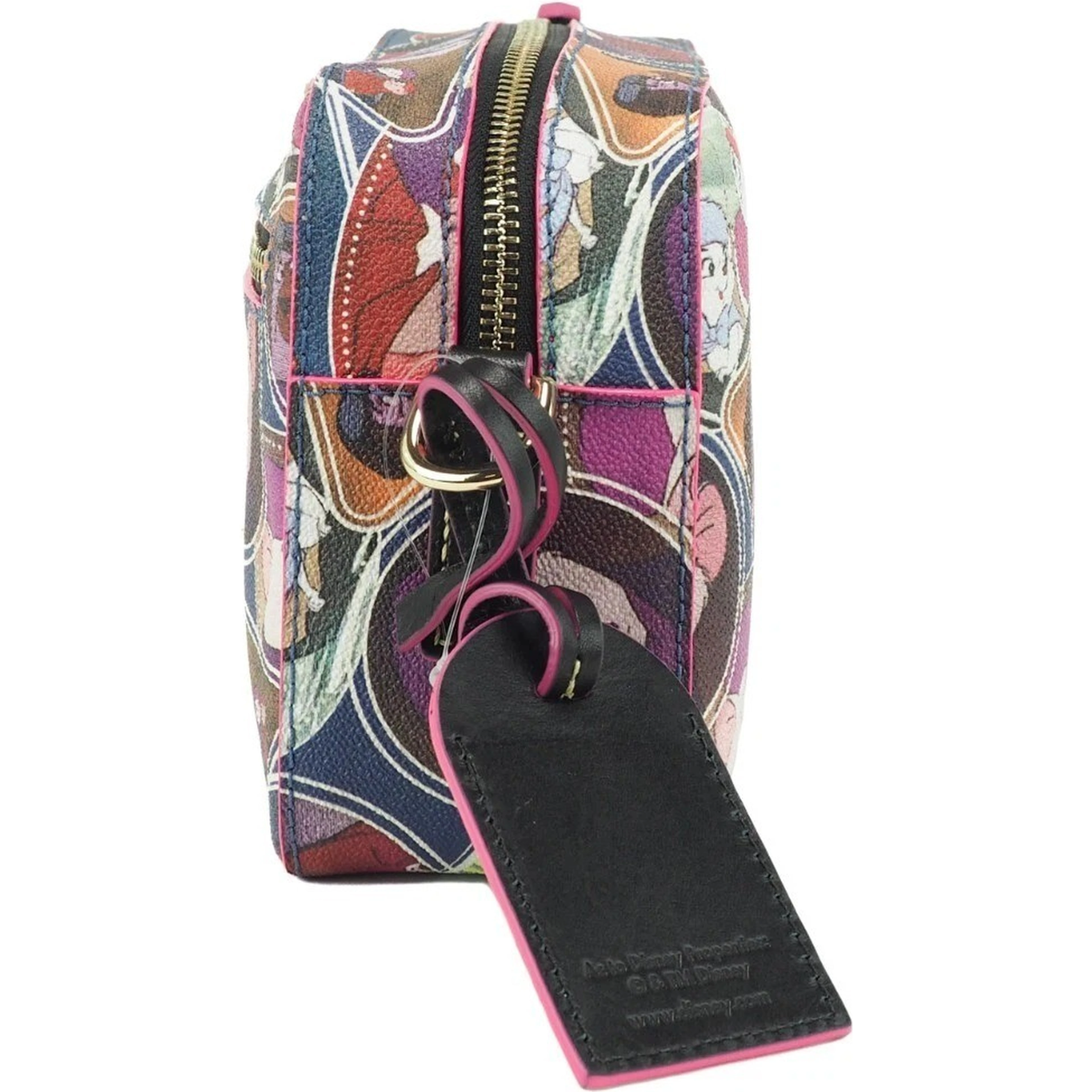 Dooney Bourke Disney The Rescuers Small Camera Crossbody Bag
