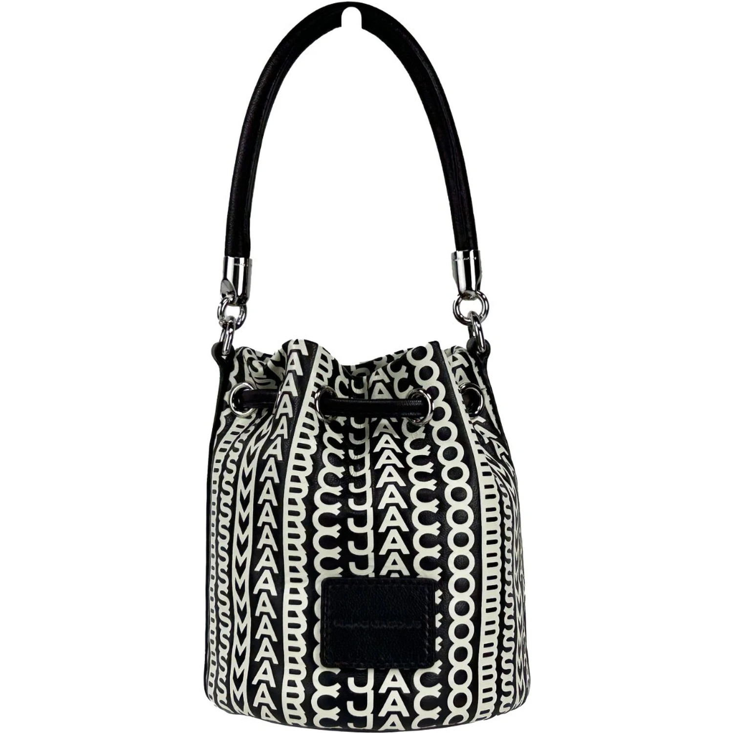 Marc Jacobs Mini Monogram Crossbody Bucket Bag