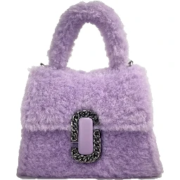 Marc Jacobs The St Marc Mini Top Handle Satchel Crossbody Bag