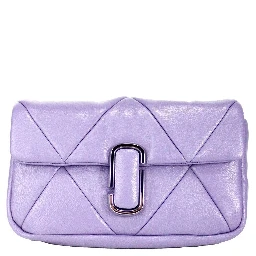 Marc Jacobs The J Marc Daybreak Diamond Quilted Leather Shoulder Crossbody Bag