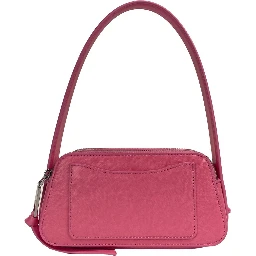 Marc Jacobs The Slingshot Leather Shoulder Bag