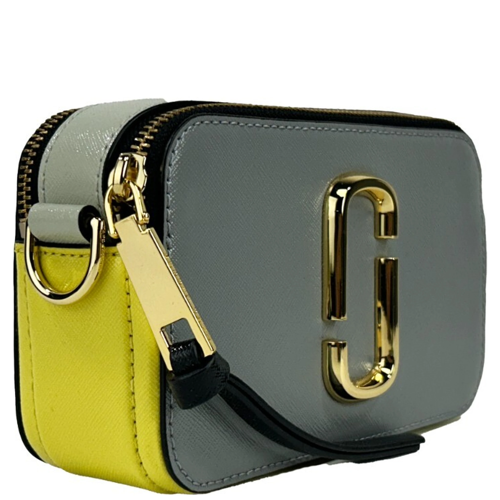 Marc Jacobs The Snapshot New York Crossbody Bag (The Rock)