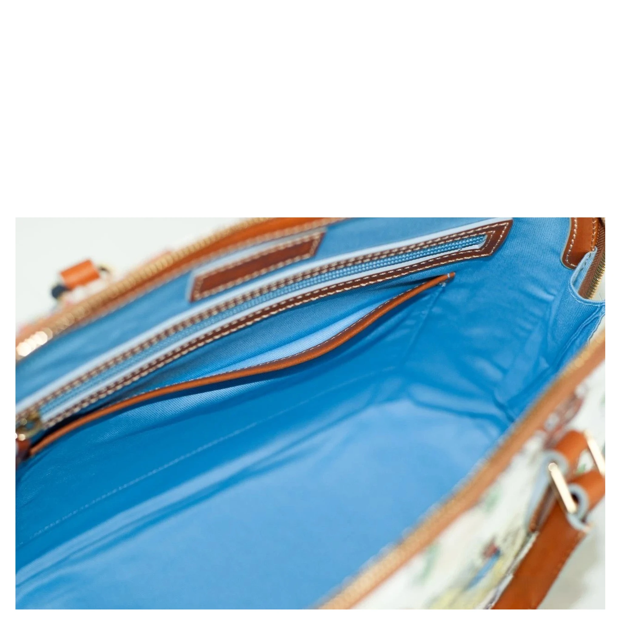Dooney & Bourke Disney Pixar Maps Satchel Crossbody Bag Purse