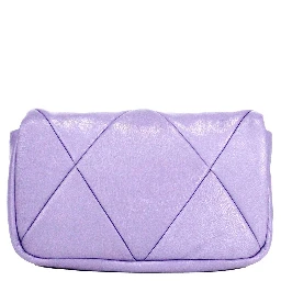 Marc Jacobs The J Marc Daybreak Diamond Quilted Leather Shoulder Crossbody Bag