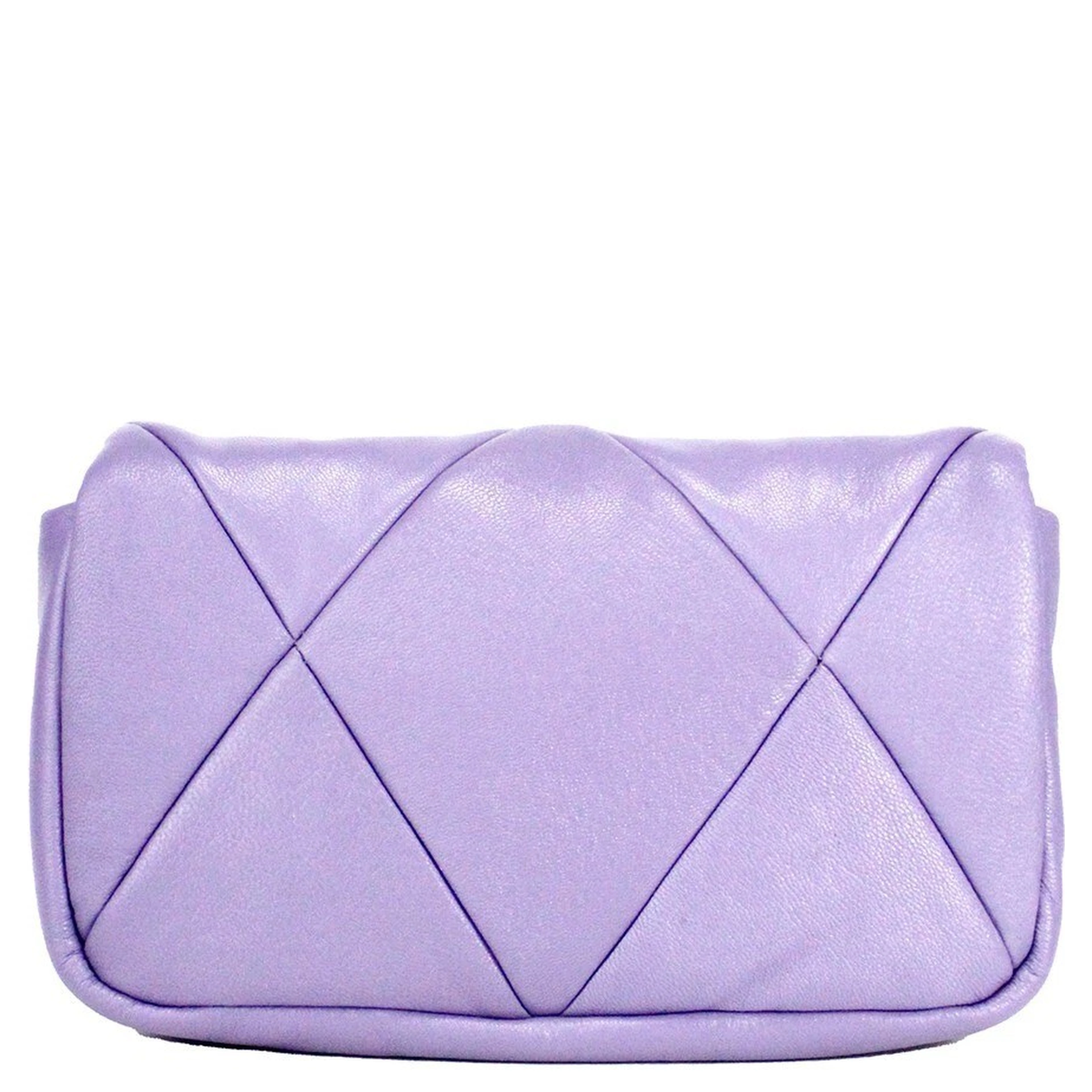 Marc Jacobs The J Marc Daybreak Diamond Quilted Leather Shoulder Crossbody Bag