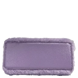 Marc Jacobs The St Marc Mini Top Handle Satchel Crossbody Bag