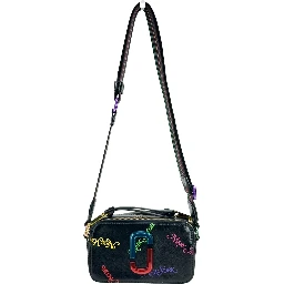 Marc Jacobs Ladies New York X The Snapshot Bag