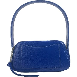 Marc Jacobs The Slingshot Leather Shoulder Bag