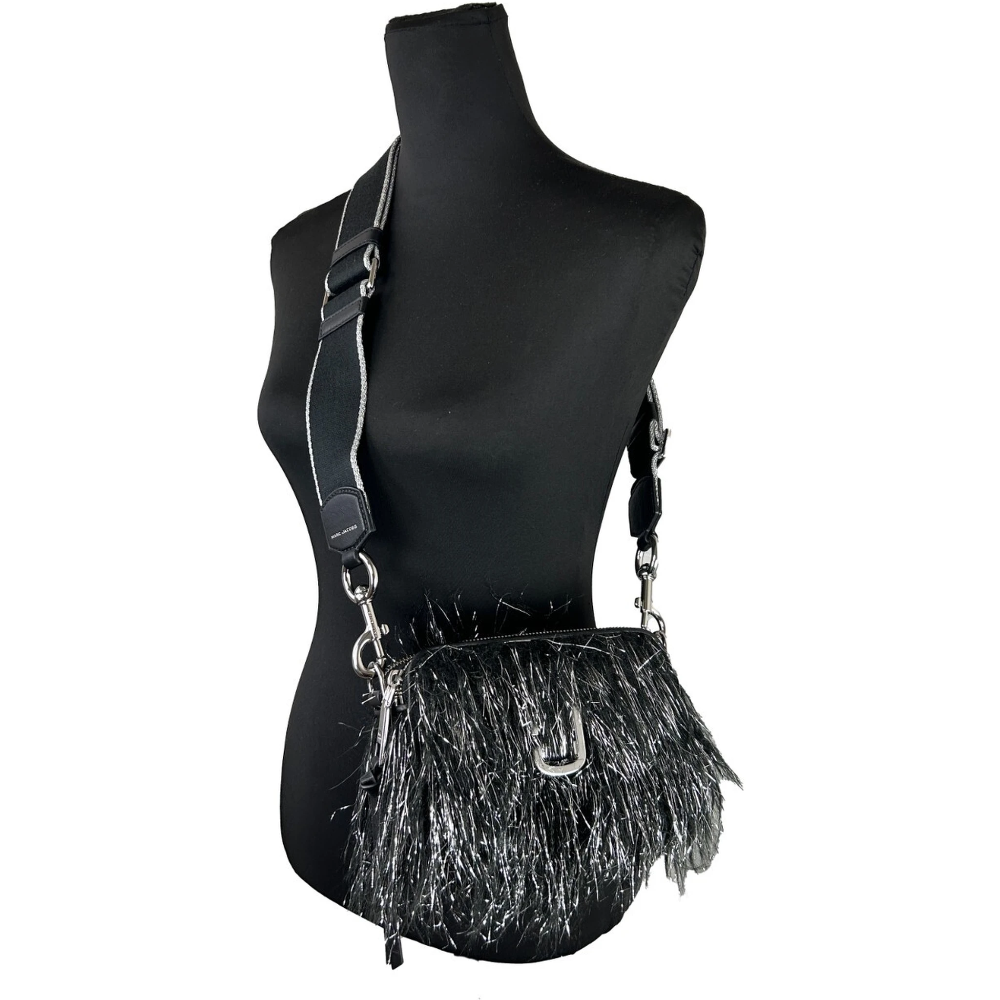 Marc Jacobs The Snapshot Creature Crossbody Bag
